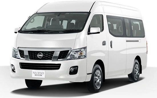 Nissan Coaster
